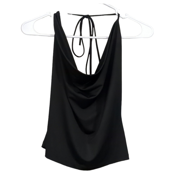 Paul y Esther Tops - Paul y Esther blouse size S,color black.